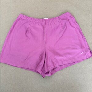 Nike Dri-FIT Mauve Tennis Shorts